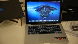 MacBook pro mid 2012 in good condition