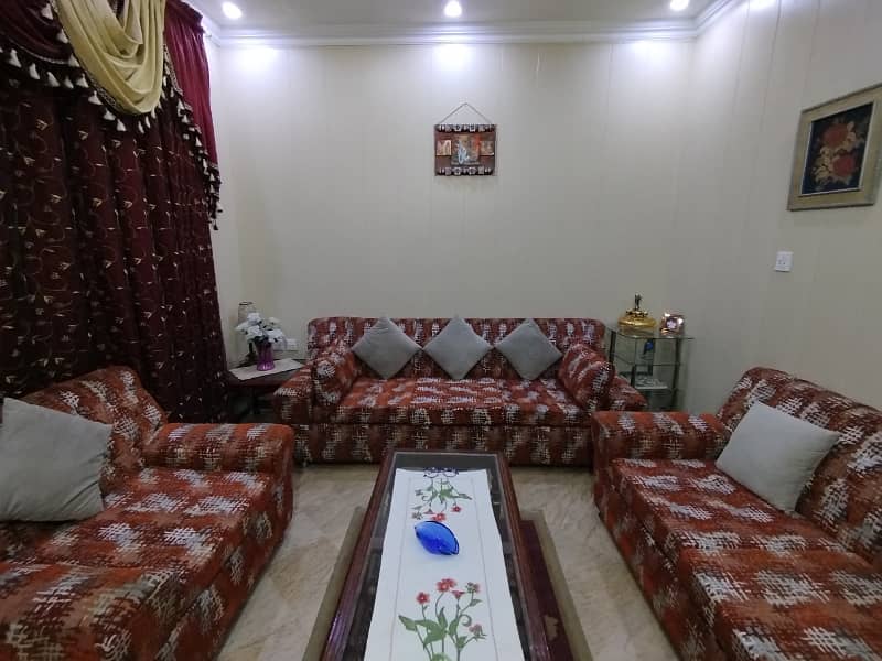 Shah Jamal 5 Marla triple story excellent bungalow reasonable price 3