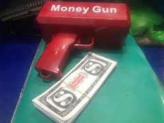 Money gun