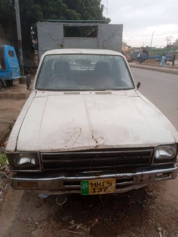 Toyota Hilux 1981/82 0