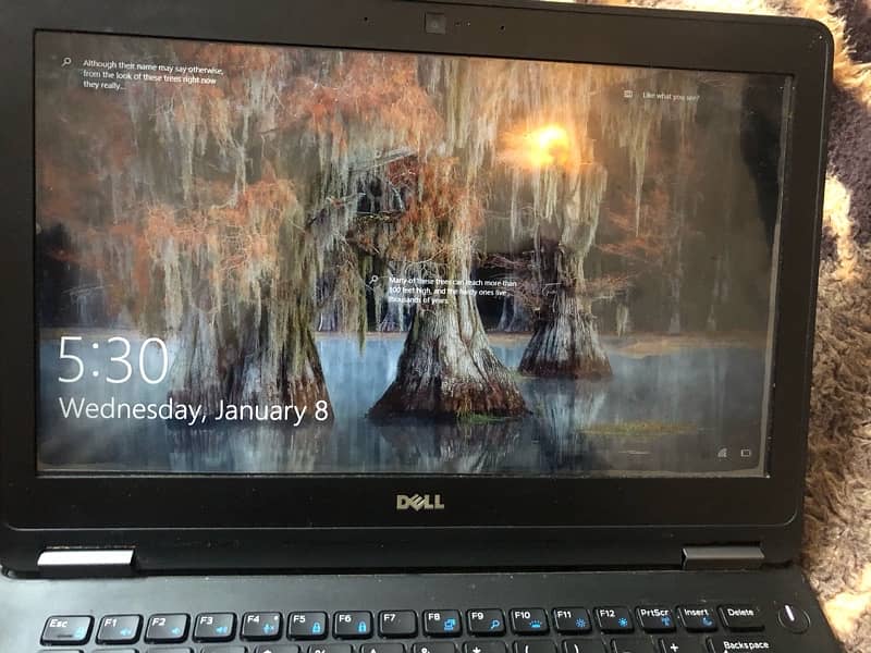 Dell ultrabook core i5 6th generation 2