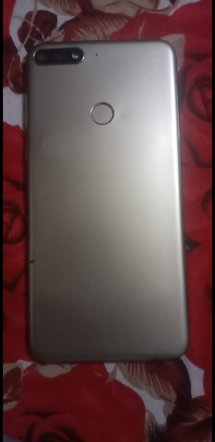 Huawei y7 prime 1