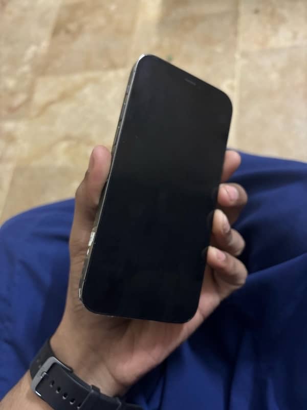 iphone 12 pro  128gb factory unlock  all ok 1