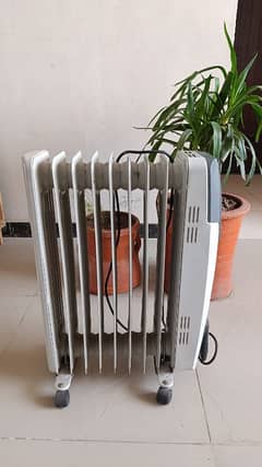 Heater (Electric) Black and Decker