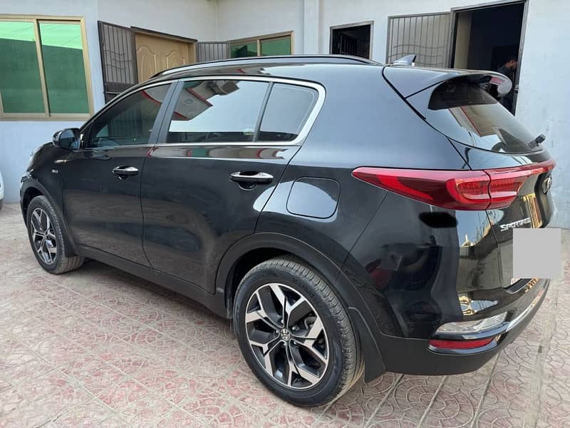 KIA Sportage 2021 2