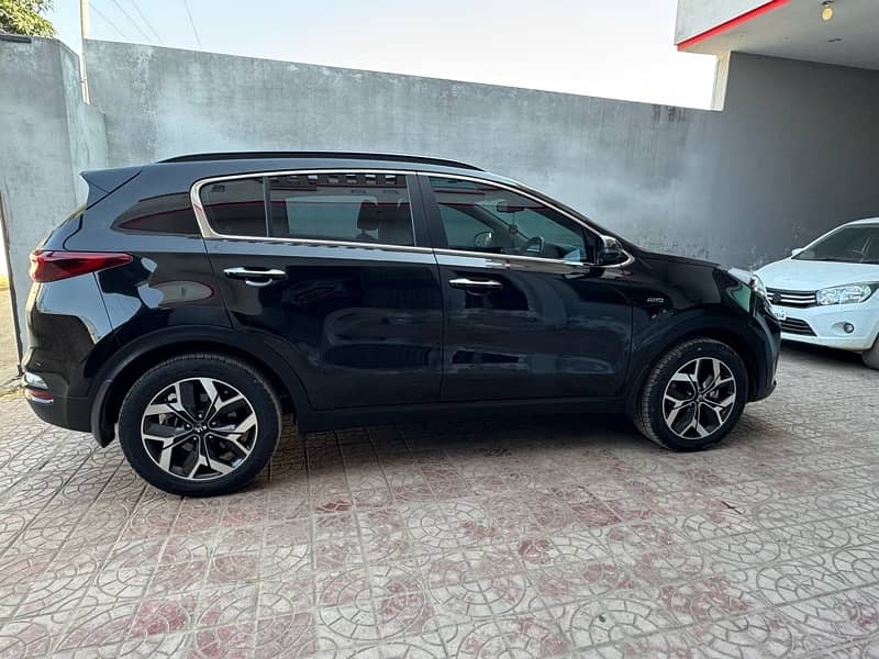 KIA Sportage 2021 4