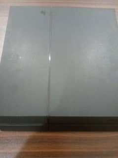 ps4 fat 500 gb with games