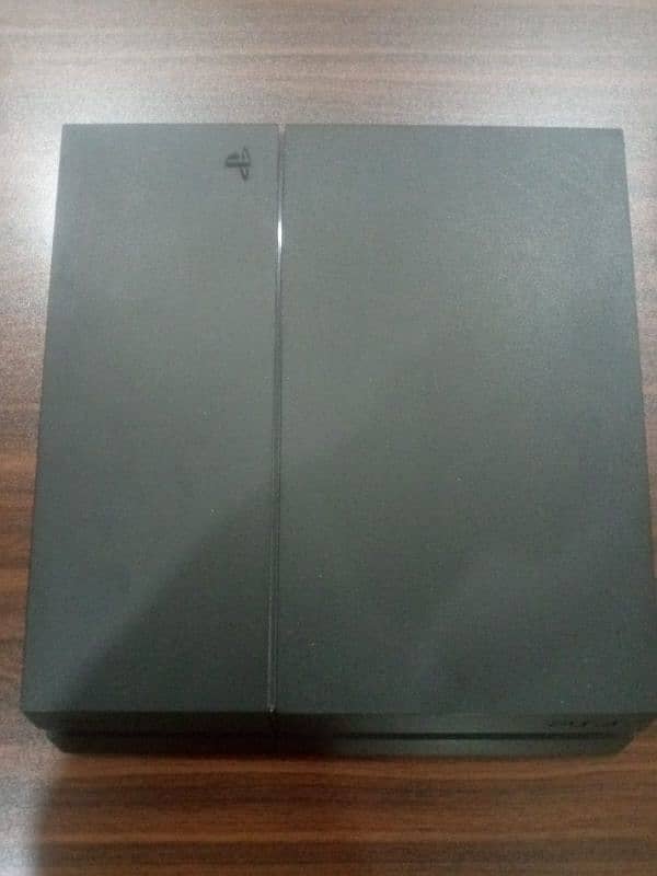 ps4 fat 500 gb with games 2