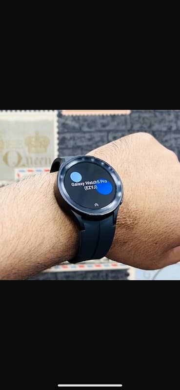 Samsung Galaxy Watch 5 pro 0