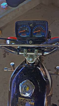 Honda CG 125 2022