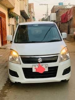 Suzuki Wagon R 2020