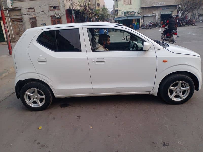 Suzuki Alto vxl 2020 (03247607332) 2