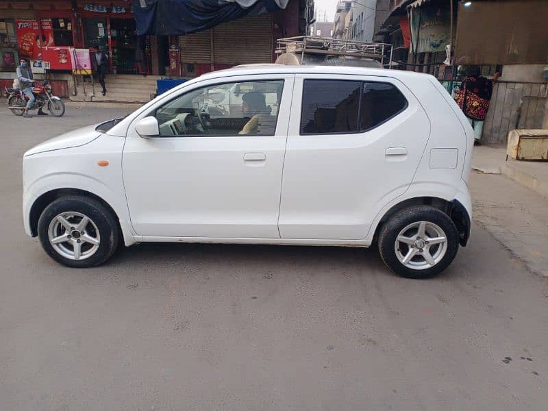 Suzuki Alto vxl 2020 (03247607332) 3