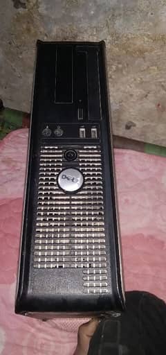 Dell PC for sell core duo