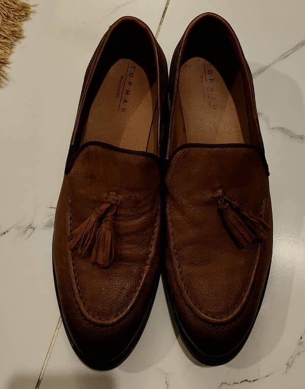 TOPMAN Shoes Like New 0