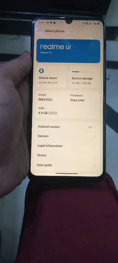 sale realme mobile Note 60 4gb 128gb