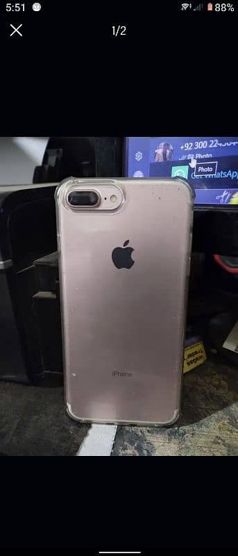 iPhone 7 Plus 128 0