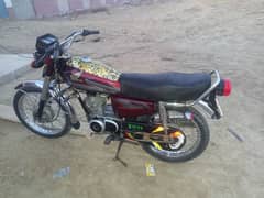 honda 125