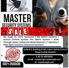 IP CCTV CAMERA | Packages With Installation