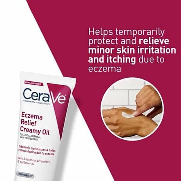 careve/ skin care products/moisturizing cream 1