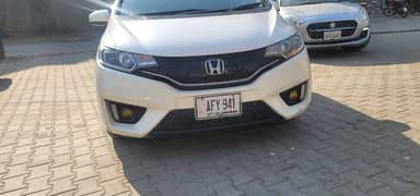 Honda Fit 2013