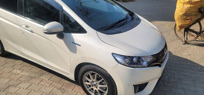 Honda Fit 2013 1