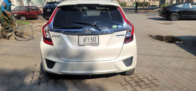 Honda Fit 2013 2