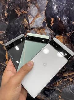 Google Pixel 6a PTA approved 10/10 condition