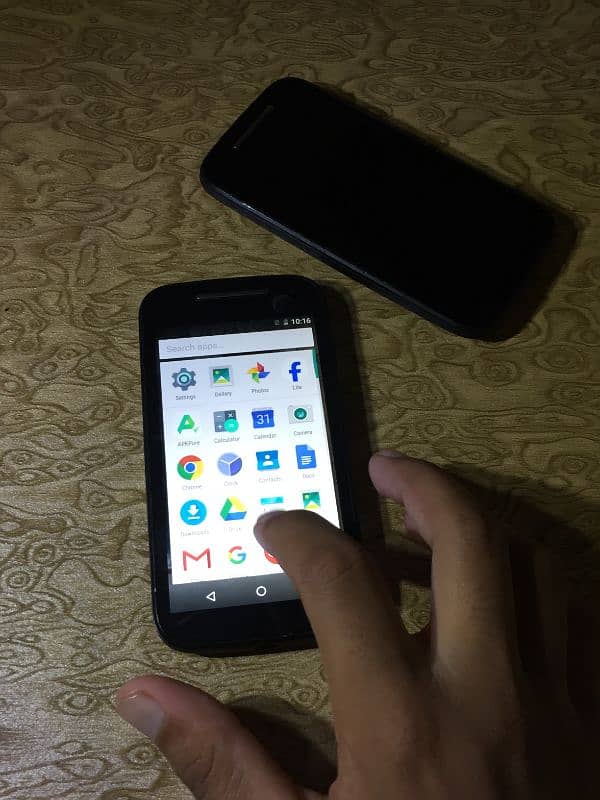 Moto E2 (2nd Gen) PTA Approved All Condetion Working Also Hotspot Use 6