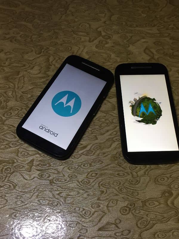 Moto E2 (2nd Gen) PTA Approved All Condetion Working Also Hotspot Use 7