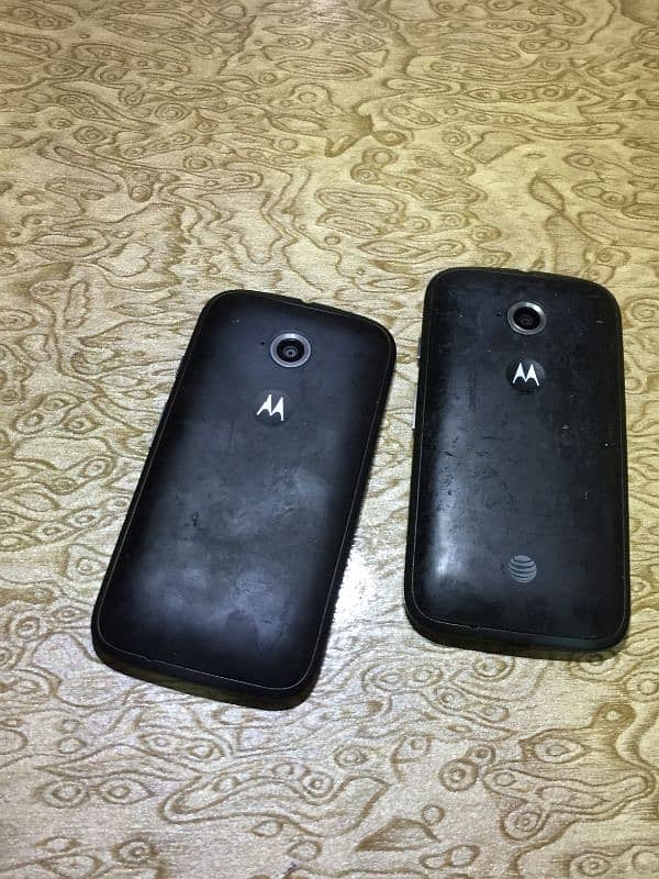 Moto E2 (2nd Gen) PTA Approved All Condetion Working Also Hotspot Use 8