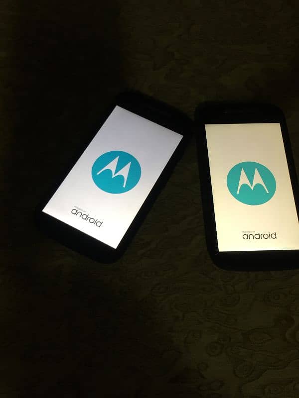 Moto E2 (2nd Gen) PTA Approved All Condetion Working Also Hotspot Use 12