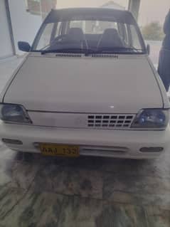 Suzuki Mehran VX 1996