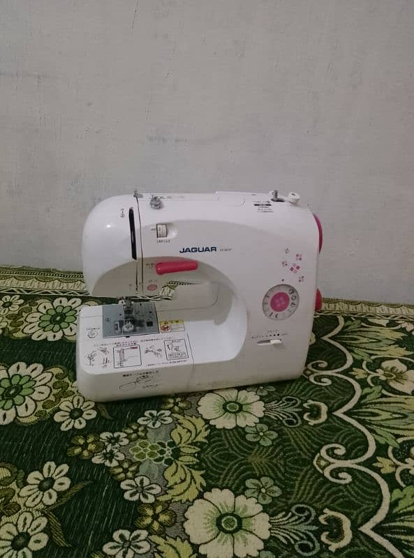 Sewing Machine 0