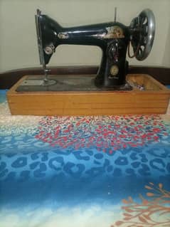 sewing machine