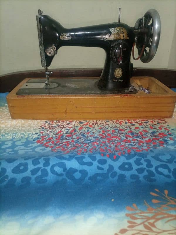 sewing machine 0