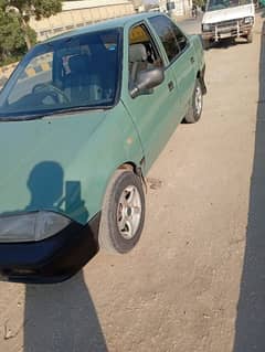 Suzuki Margalla 1994