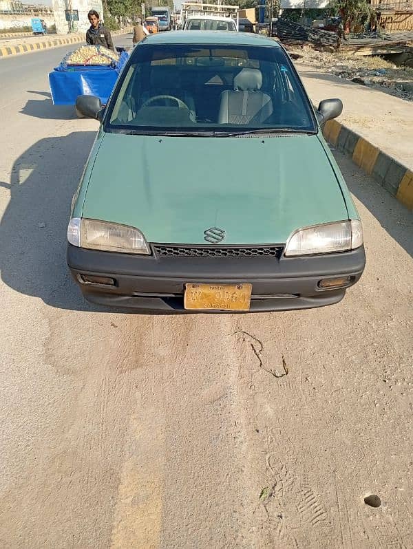 Suzuki Margalla 1994 4