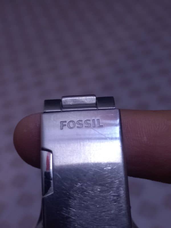 Fossil Smart watch 5