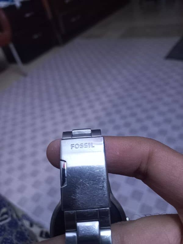 Fossil Smart watch 3