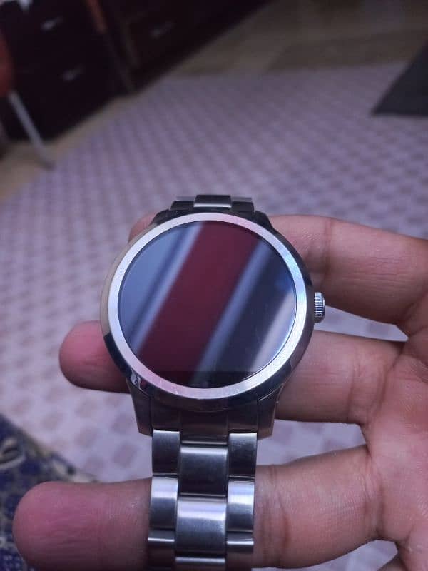 Fossil Smart watch 2