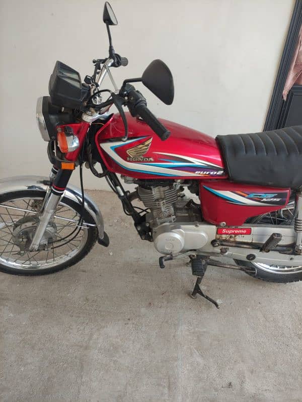 125 Honda 0