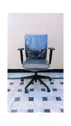 Korean Imported Chair with Adjustable Arms