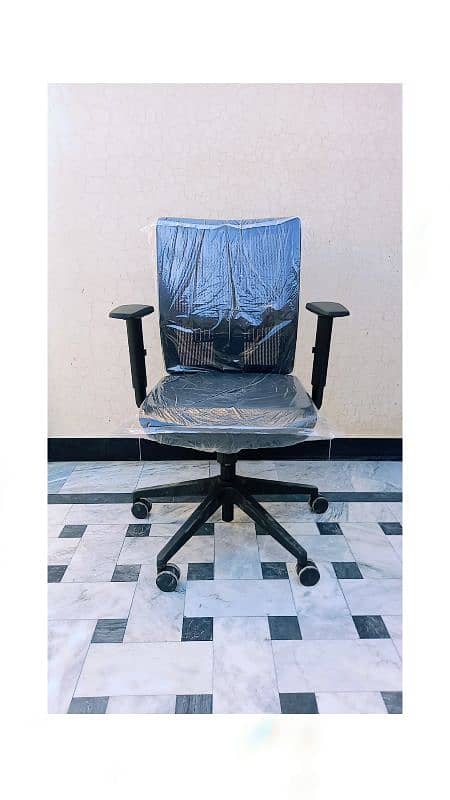 Korean Imported Chair with Adjustable Arms 0