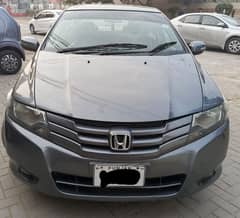 Honda City Aspire 2013