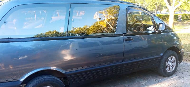 Toyota Estima 1992 sale or exchange 11