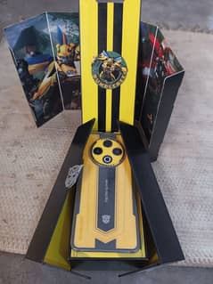 techno spark 30 bumblebee edition