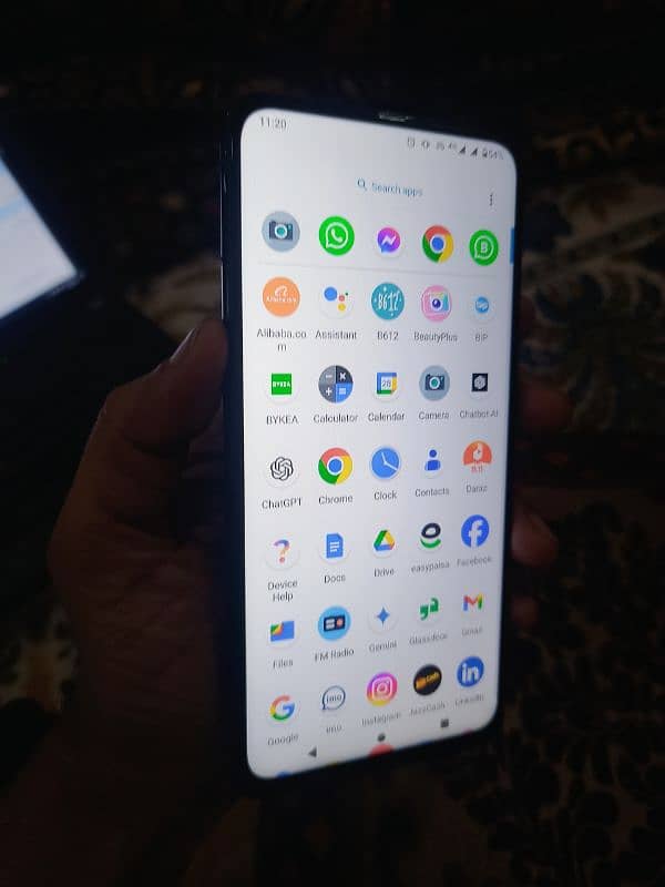 Motorola one hyper 64mp front camera and 32mp back camera 1