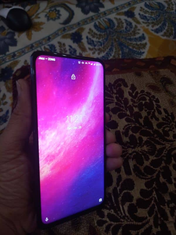 Motorola one hyper 64mp front camera and 32mp back camera 6