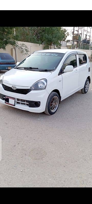 Daihatsu Mira 2016 2